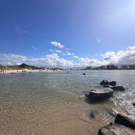 Apartamentos Praia Do Sonho Palhoça Kültér fotó