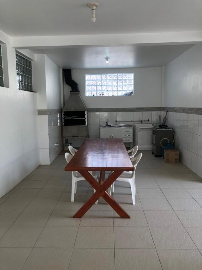 Apartamentos Praia Do Sonho Palhoça Kültér fotó