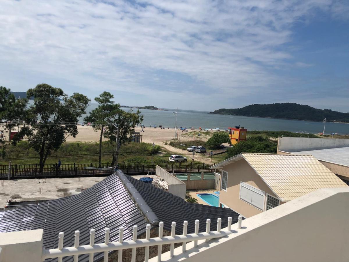 Apartamentos Praia Do Sonho Palhoça Kültér fotó