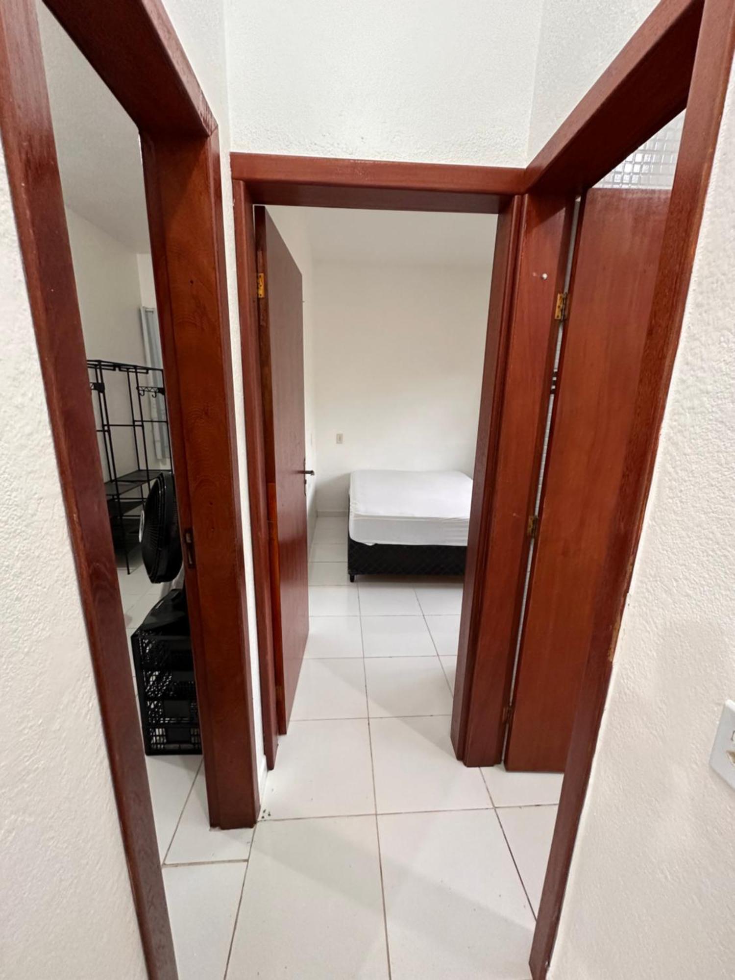 Apartamentos Praia Do Sonho Palhoça Kültér fotó