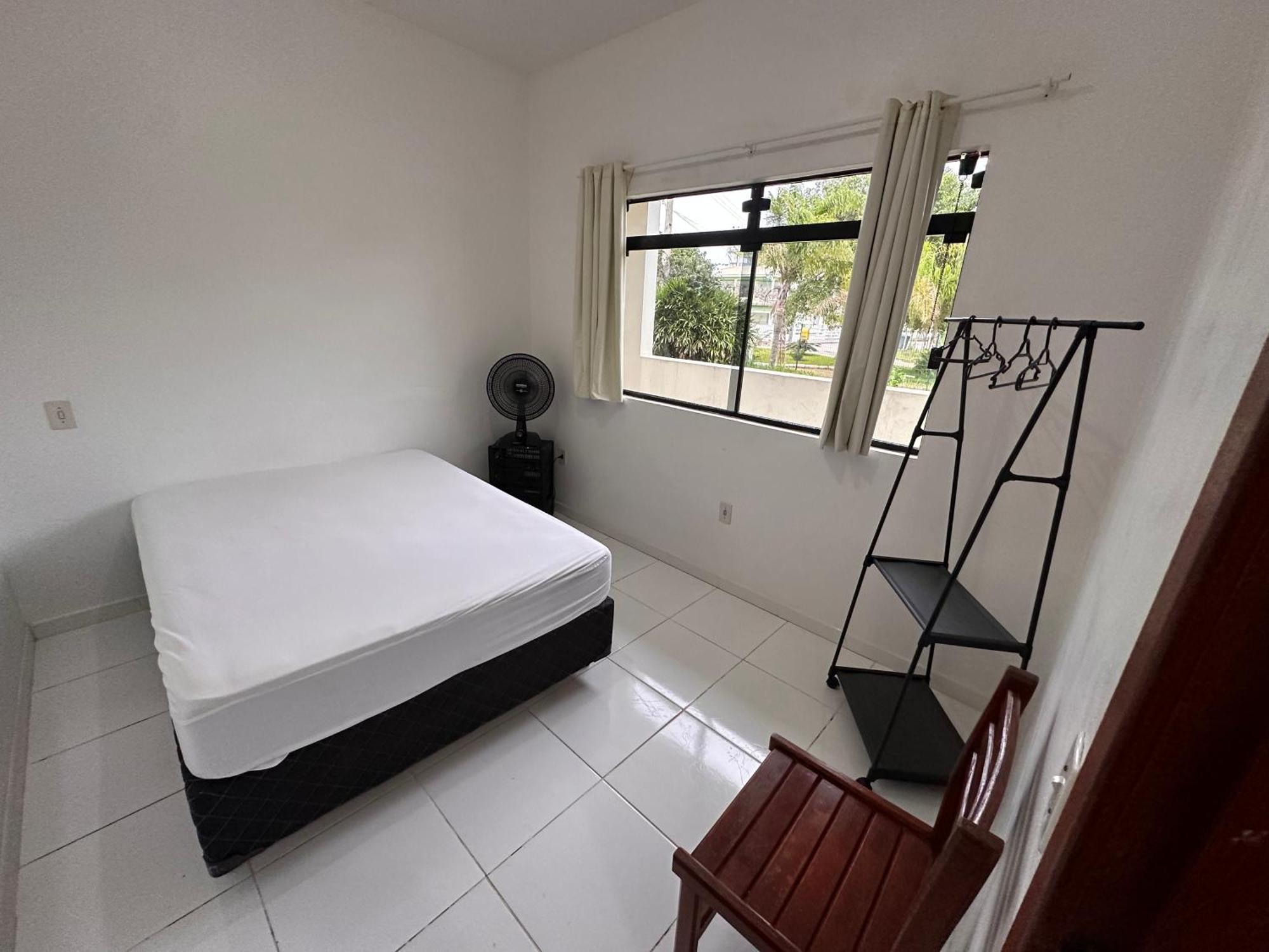 Apartamentos Praia Do Sonho Palhoça Kültér fotó
