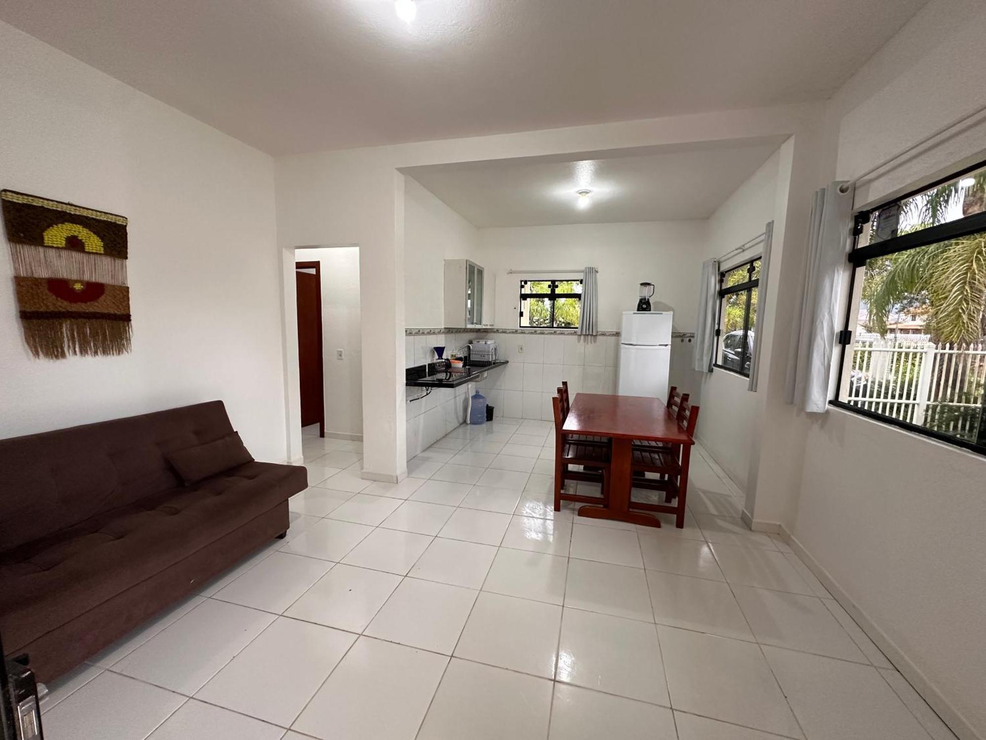 Apartamentos Praia Do Sonho Palhoça Kültér fotó