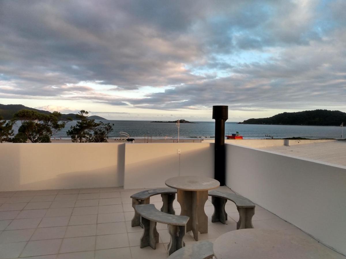 Apartamentos Praia Do Sonho Palhoça Kültér fotó