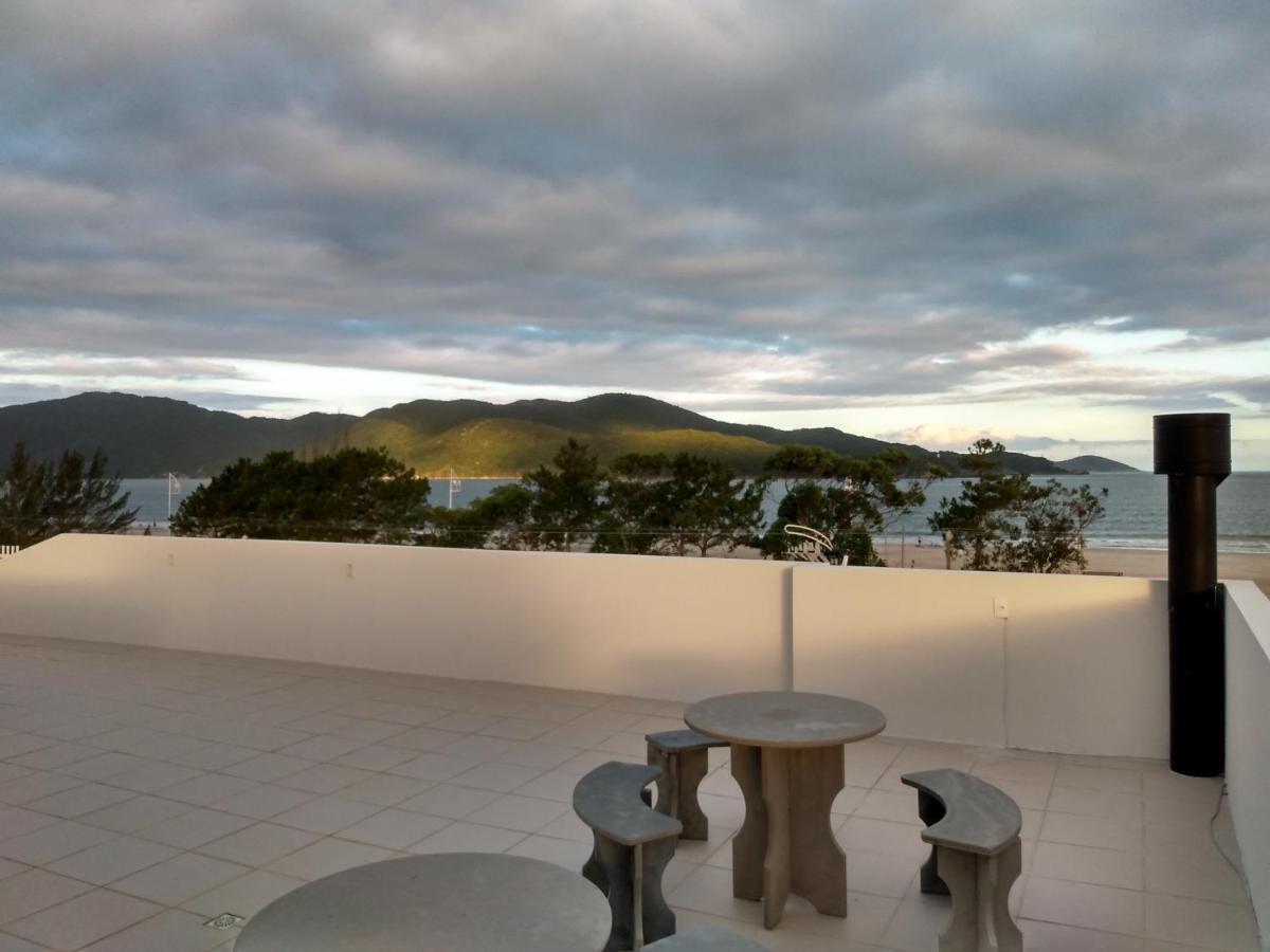 Apartamentos Praia Do Sonho Palhoça Kültér fotó