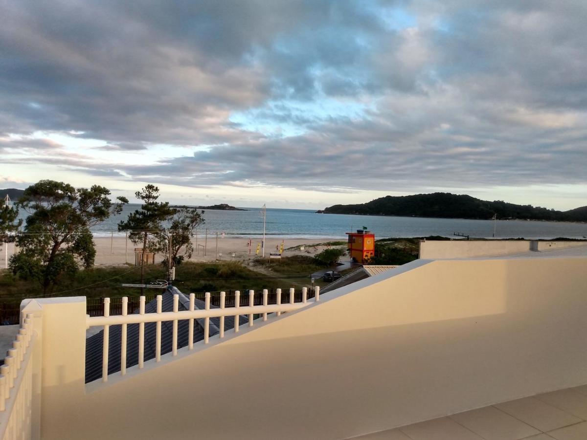 Apartamentos Praia Do Sonho Palhoça Kültér fotó