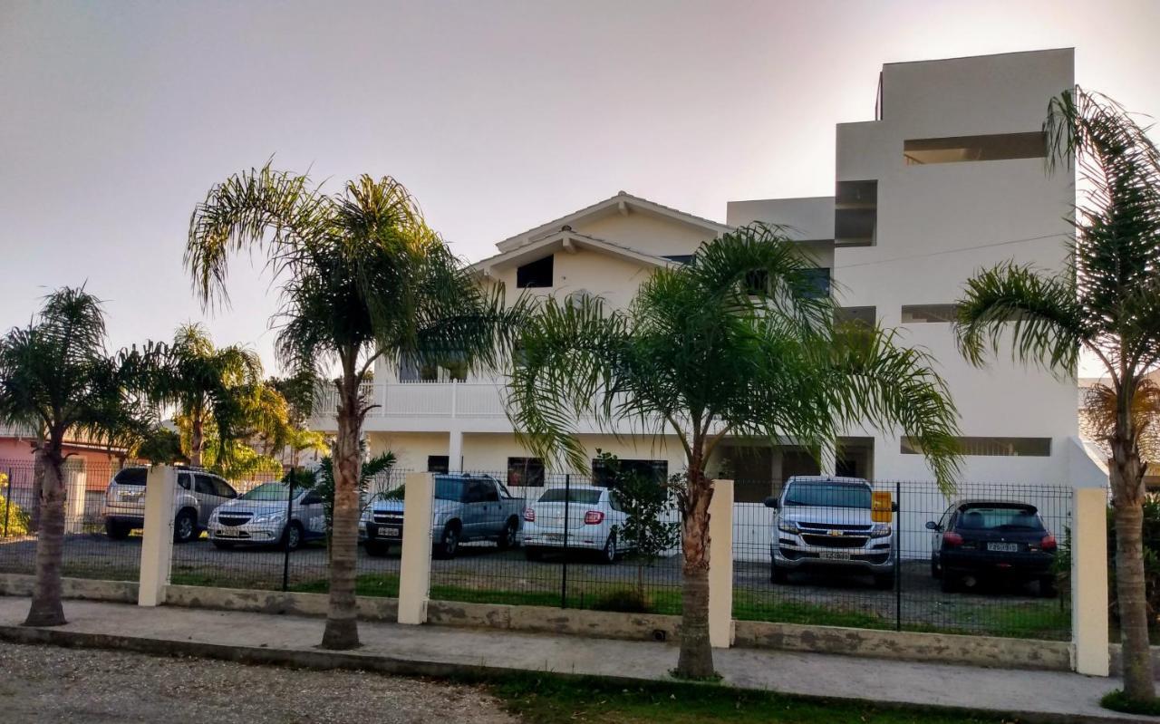 Apartamentos Praia Do Sonho Palhoça Kültér fotó